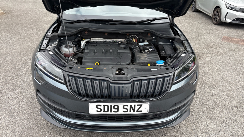 Skoda Karoq 2.0 TDI Sport Line 4x4 5dr Diesel Estate